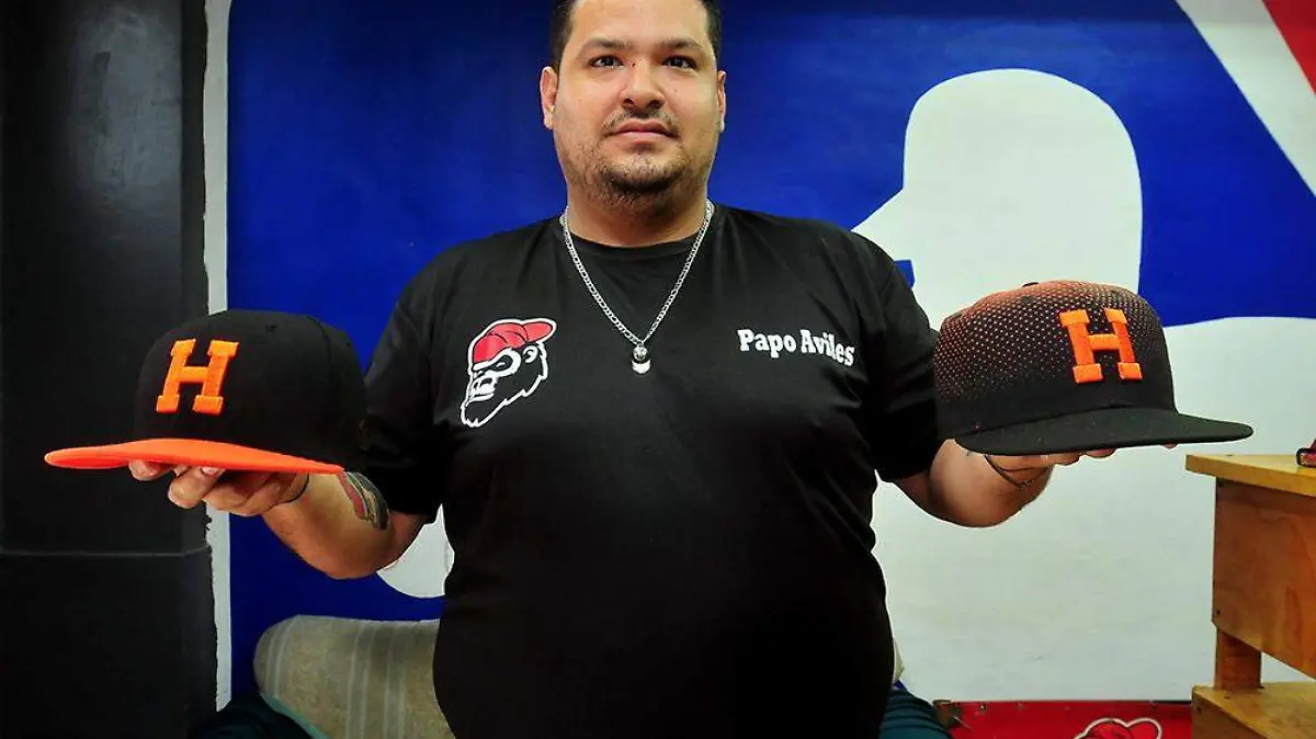 Papo Caps 3