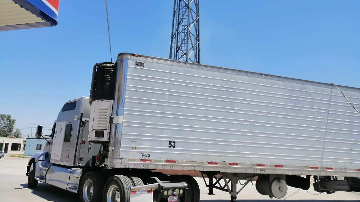 Trailer poste CFE 
