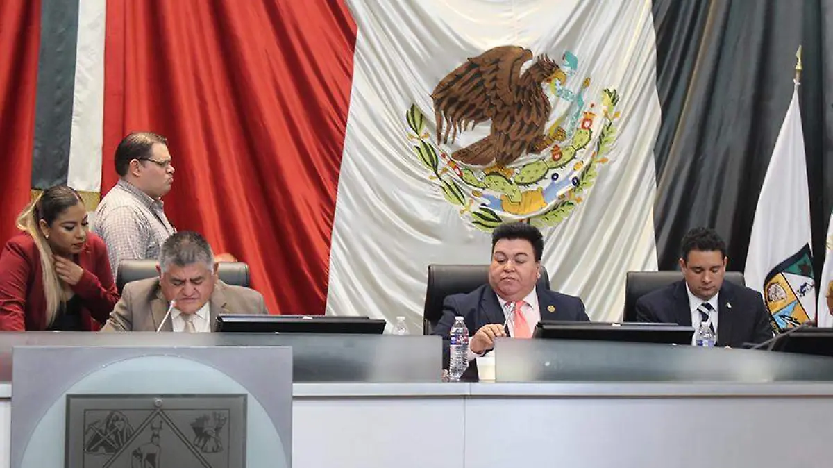 Sesión Congreso