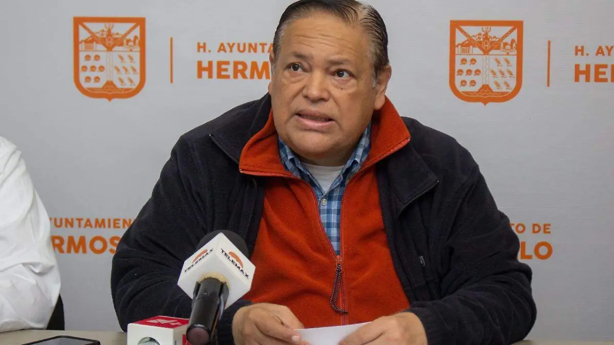 José Carrillo Atondo del Implan
