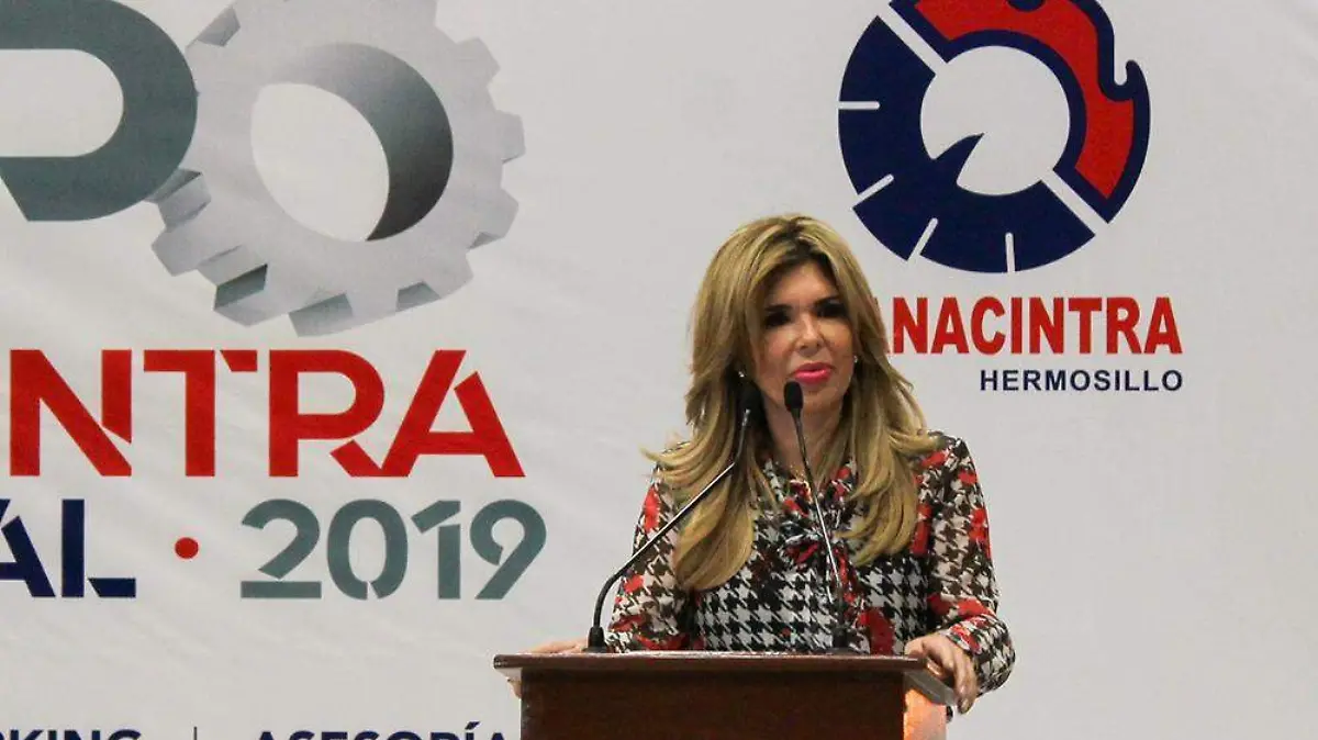 canacintra Carola Ibarra