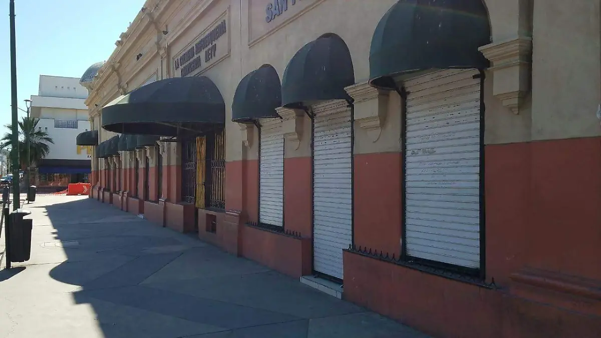 Comercios del centro de la ciudad 3