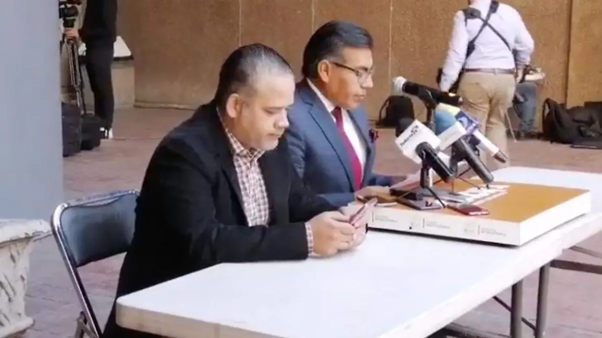 Rueda de prensa