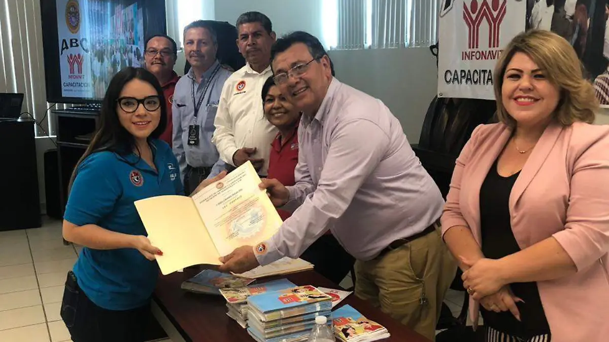 capacitación CTM