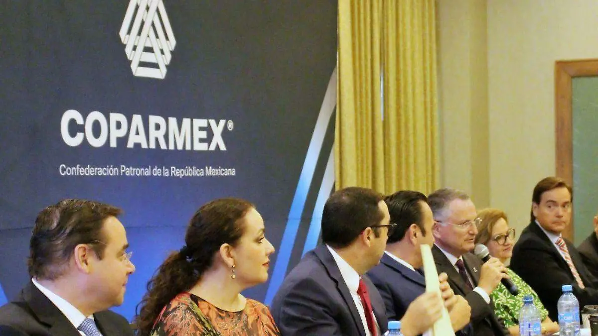 Coparmex