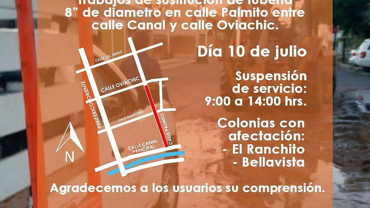 Aguah El Ranchito