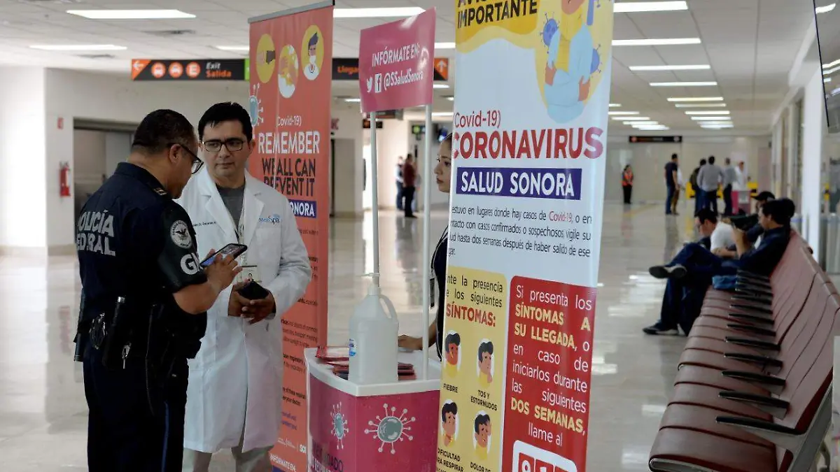 aeropuerto coronavirus 2