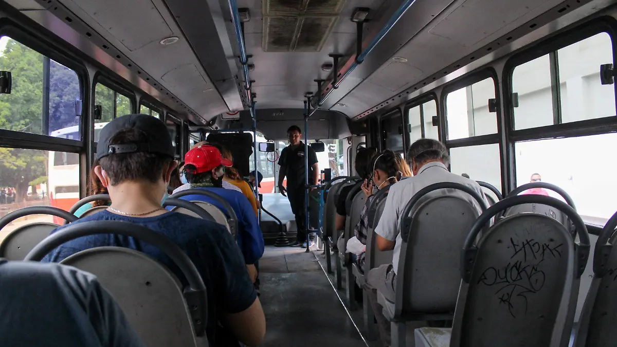 Camion UNE interior - Mike Acosta (2)