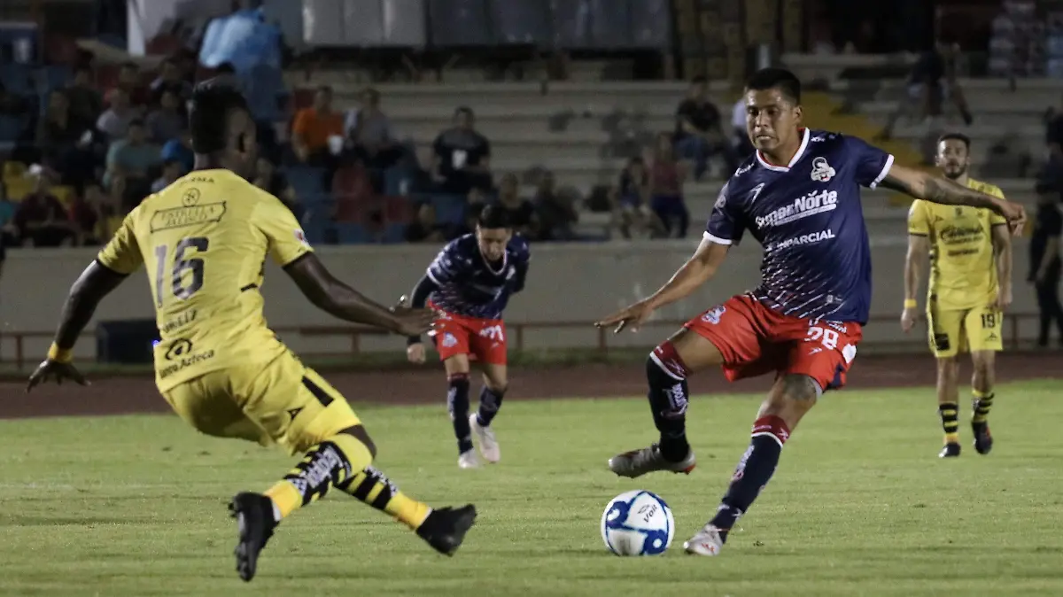 Cimarrones vs Monarcas de Morelia-Cortesia) (3)