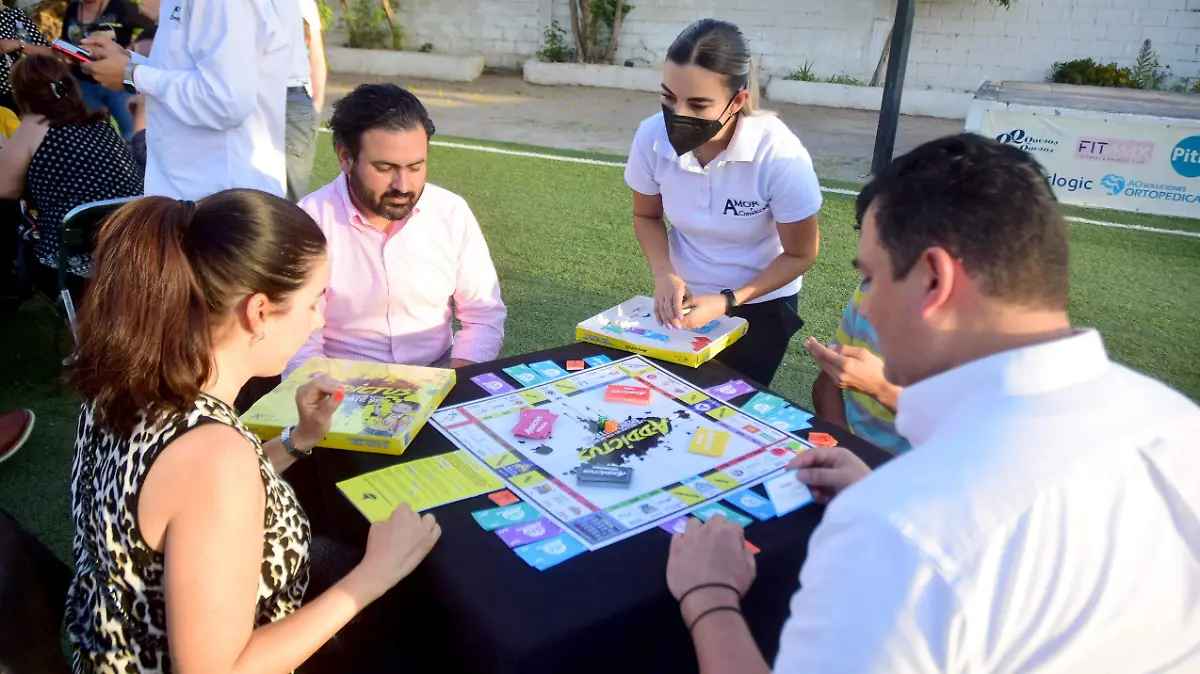 Amor y Coviccion juego addictus