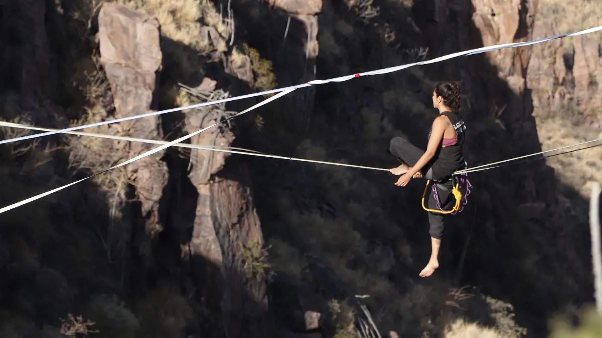 Higline, contracultura