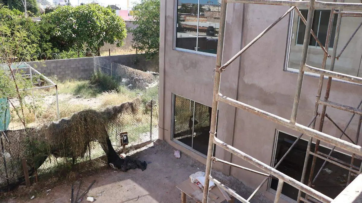 Casa del estudiante Sonorense de la Fnerrr