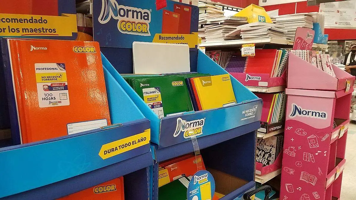 Útiles escolares