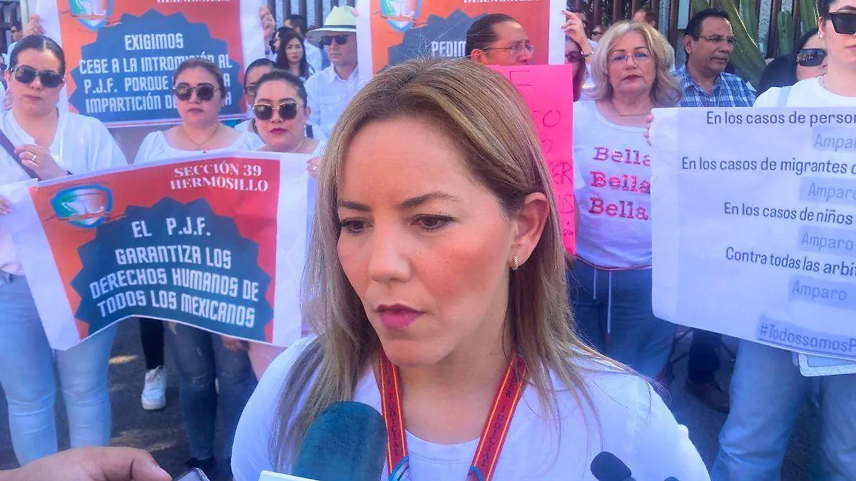 Poder Judicial Hermosillo 