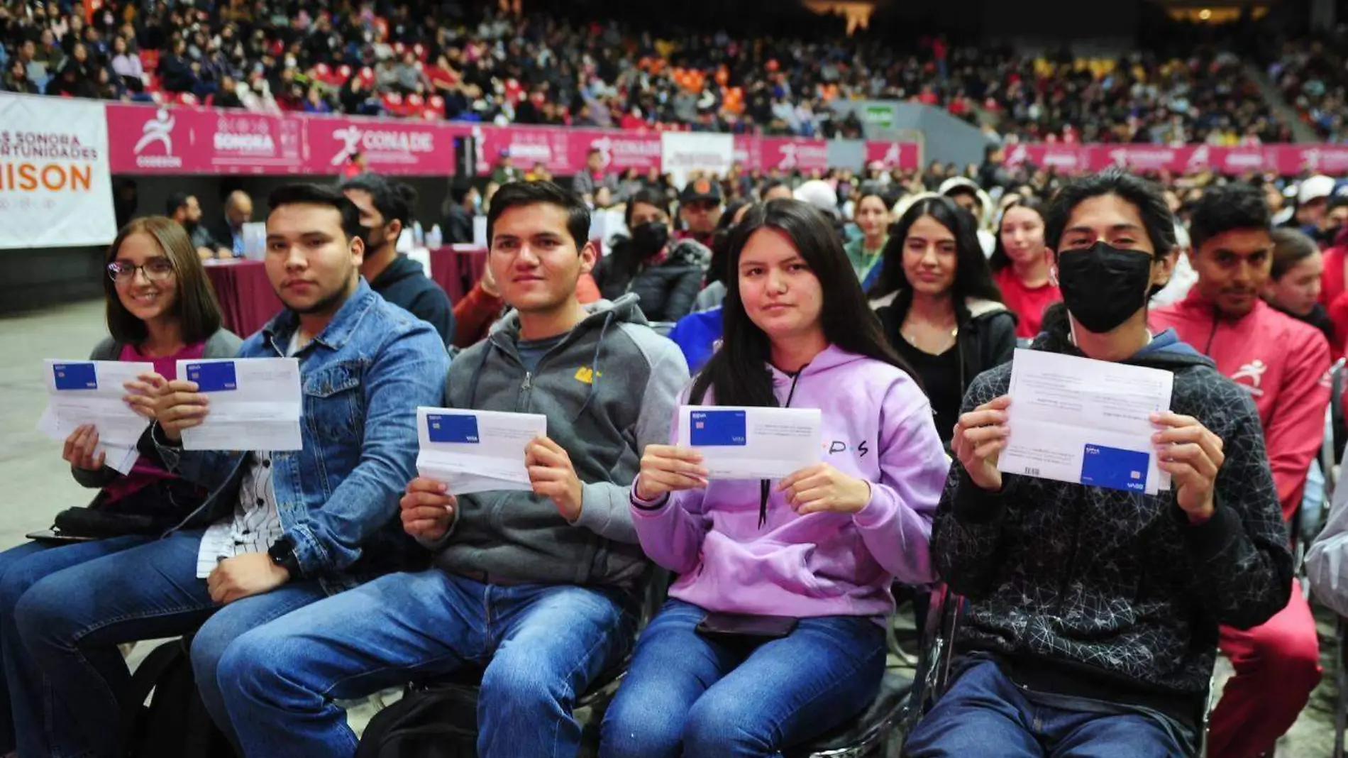 becas