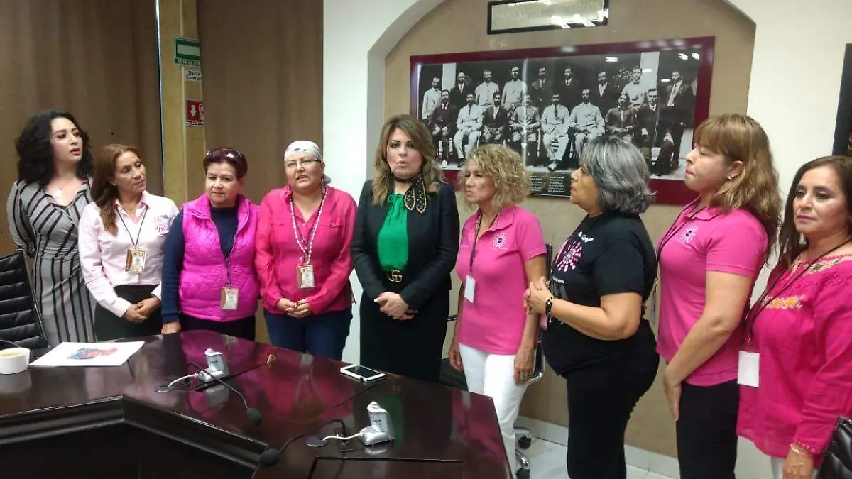 Mujeres