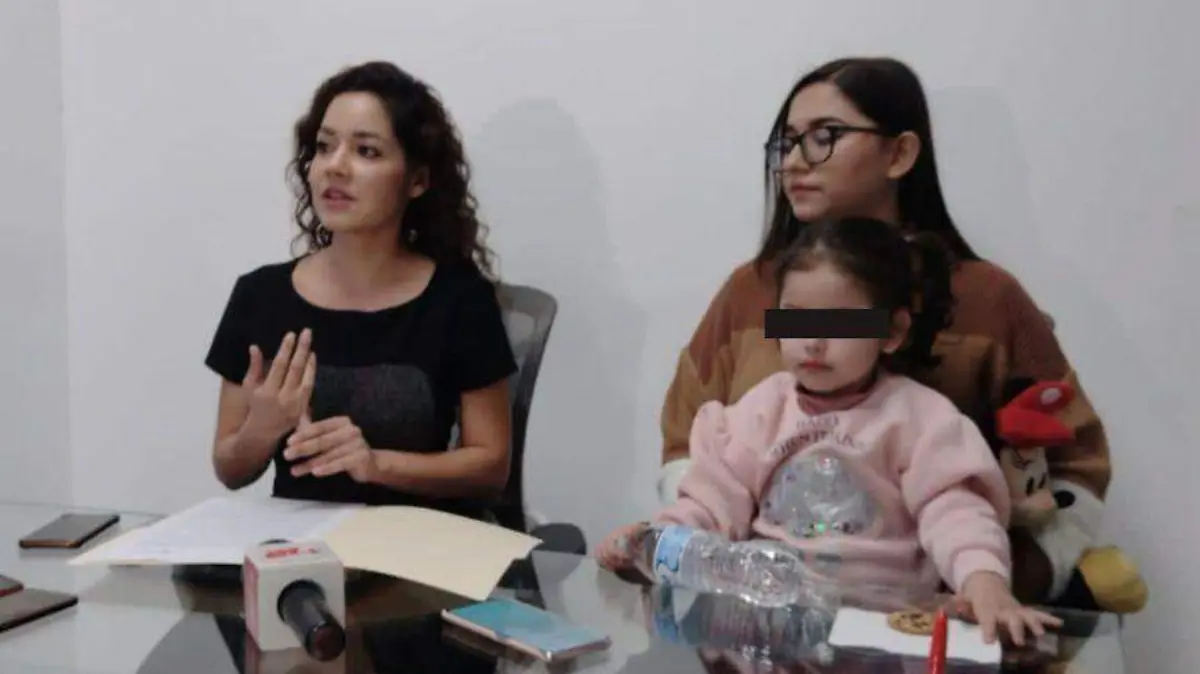 La pequeña Isabela obtuvo un fallo a favor