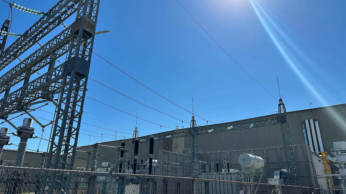Energía eléctrica CFE
