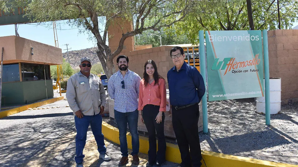 Electrolinera de la UTH