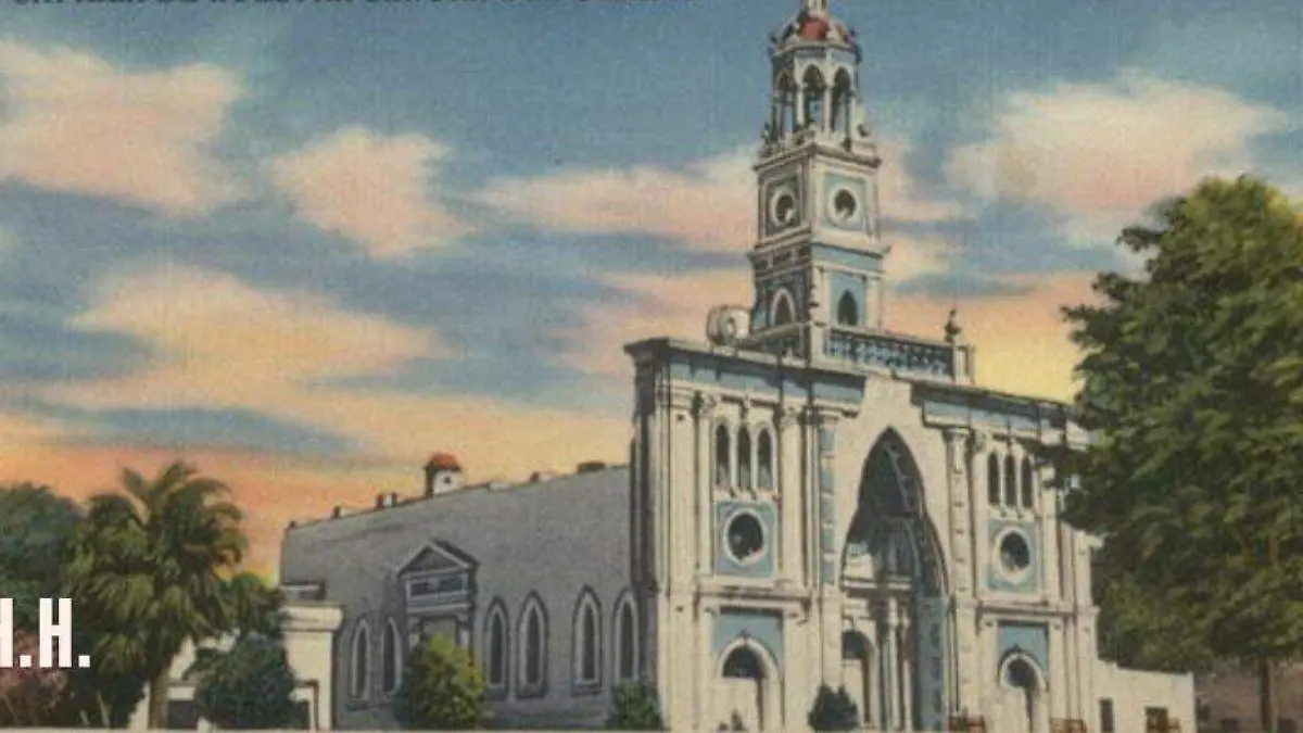 Capilla del Carmen antigua