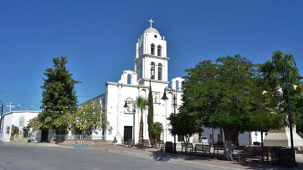 Iglesia de San Pedro Apóstol
