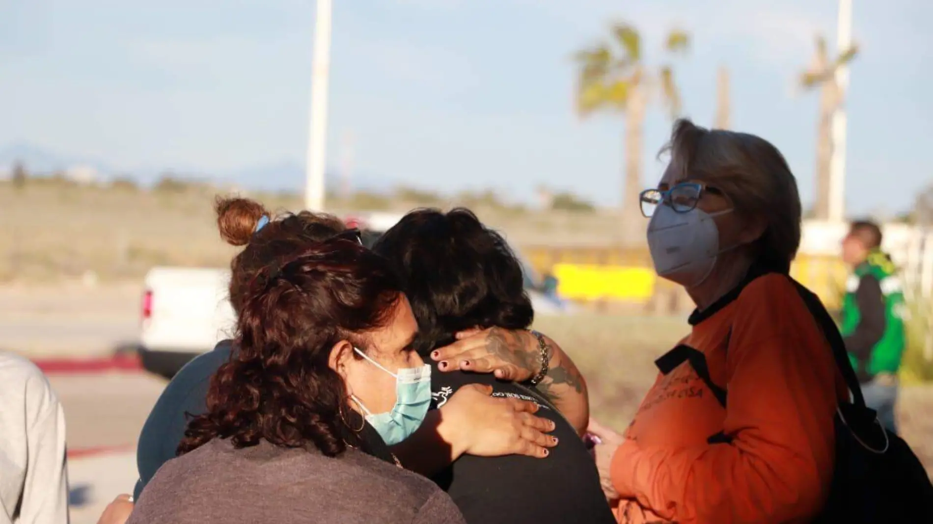 Buscadoras por la Paz realizan búsqueda en Sonoyta