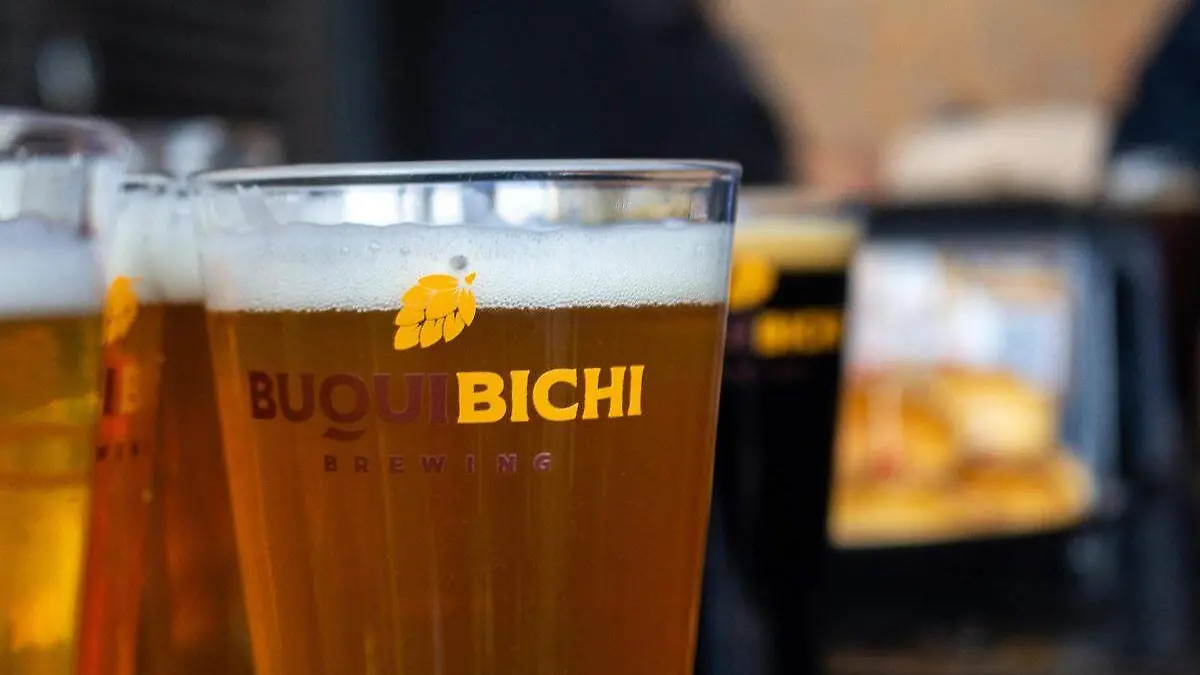 Cerveza artesanal