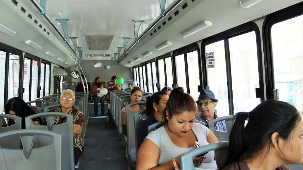 Transporte