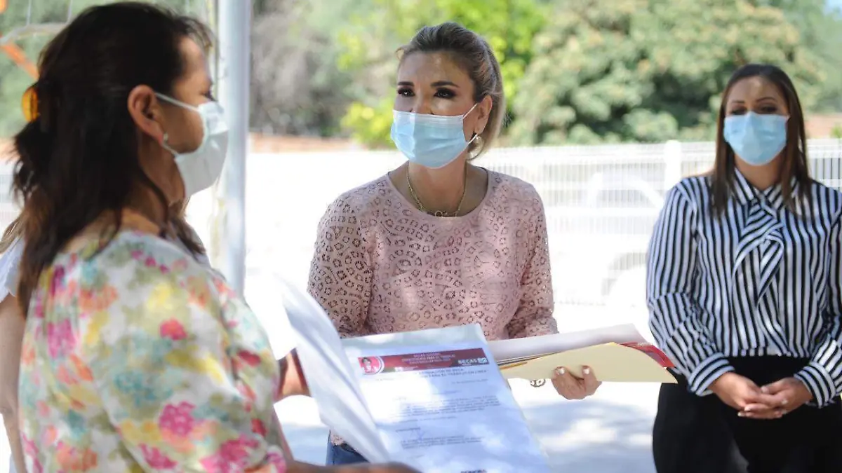 Claudia Pavlovich gira Opodepe, Rayón y Ures (6)