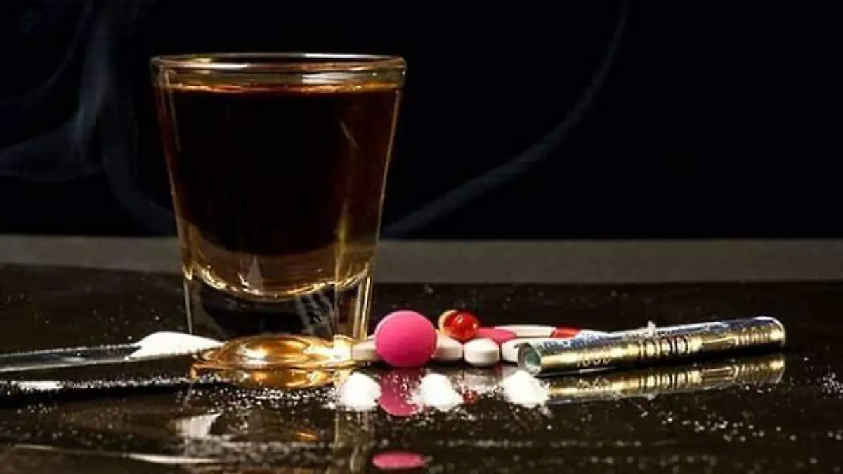alcoholismo y drogadicción