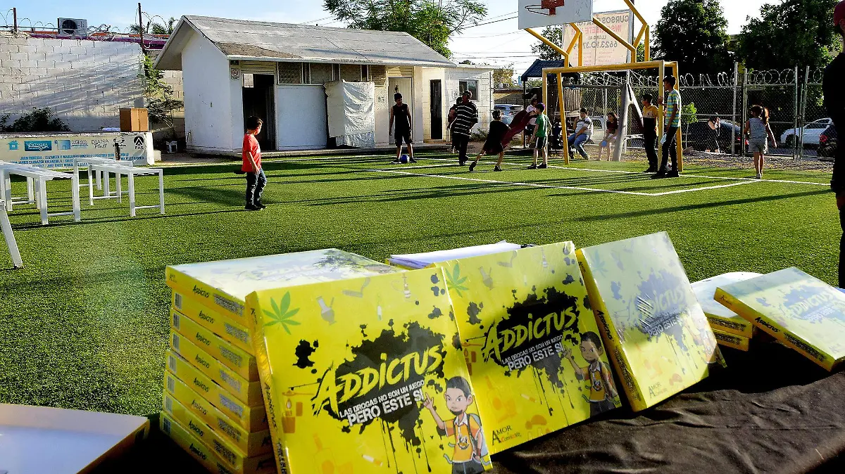 Amor y Coviccion juego addictus