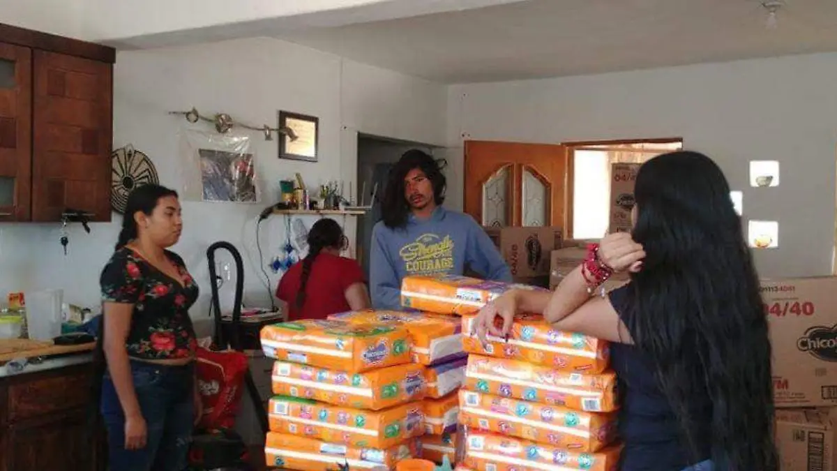 Apoyos seris