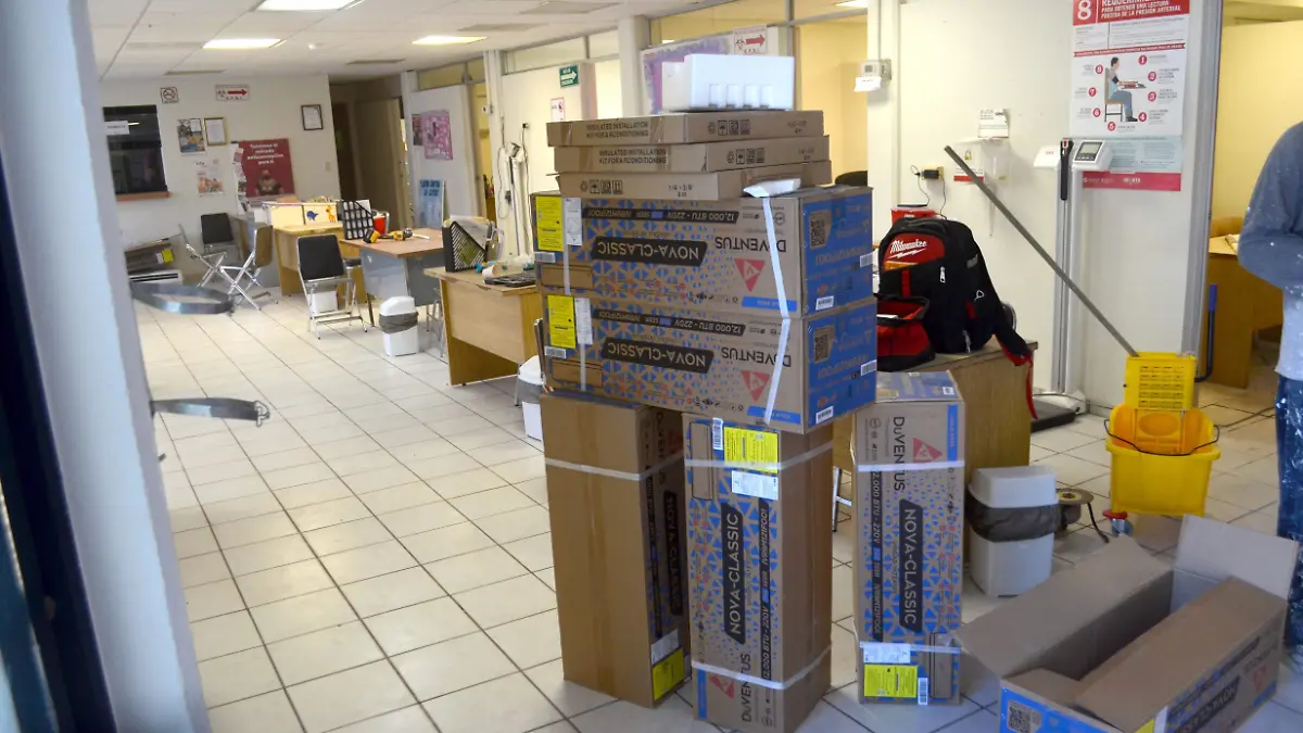 Centro de Salud Urbano Los Naranjos