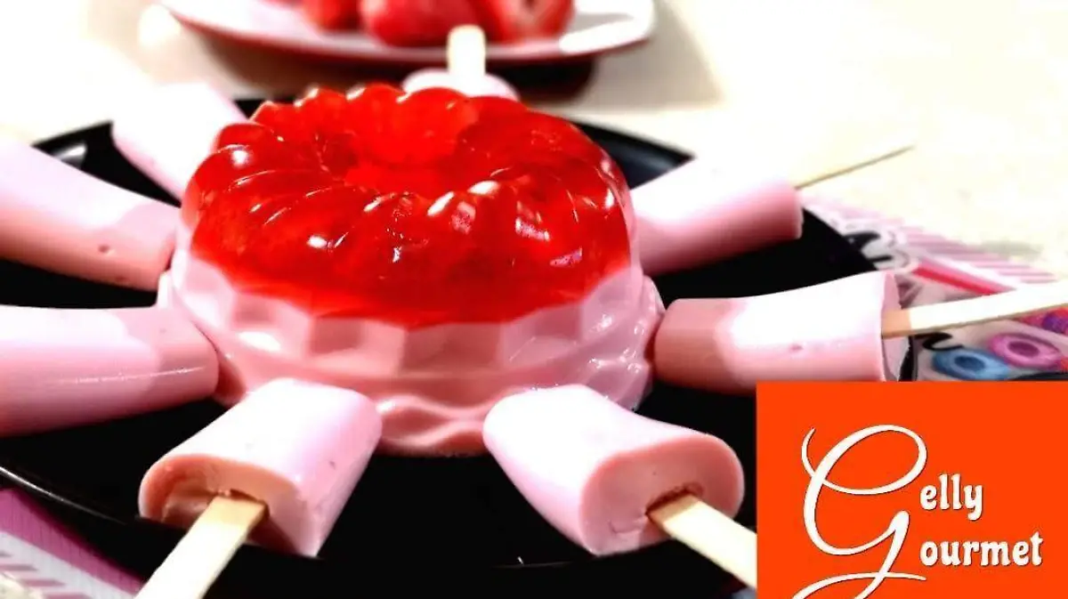 gelatinas