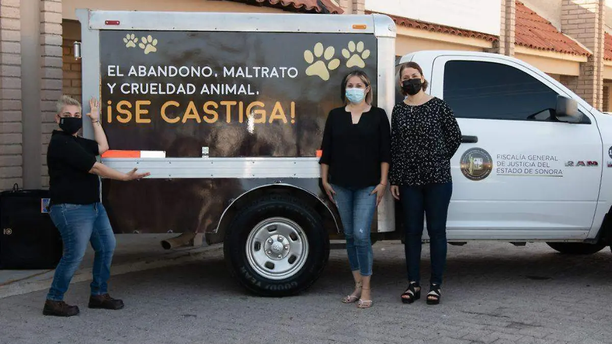 modelo de atención al delito de maltrato y crueldad animal