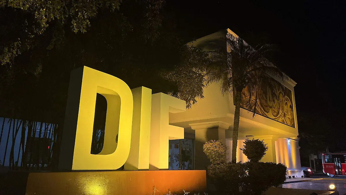 Edificio de DIF Sonora