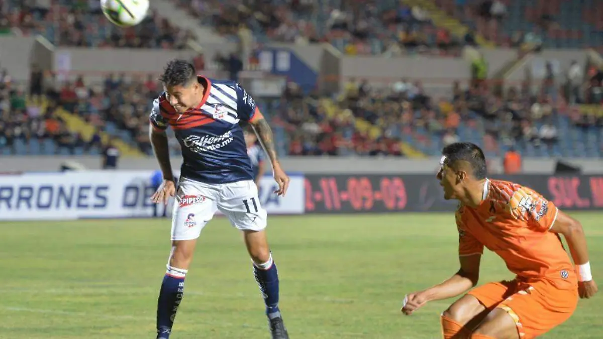 Cimarrones de Sonora