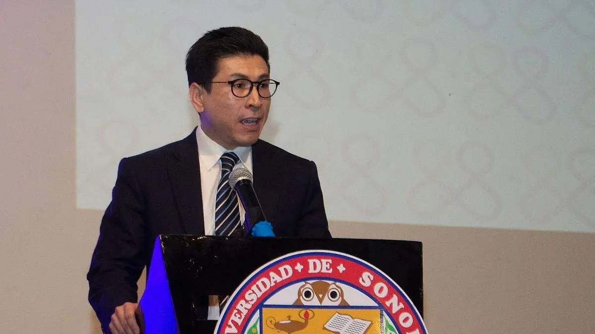 Luis Fernando Rentería Barragán presidente CEDH