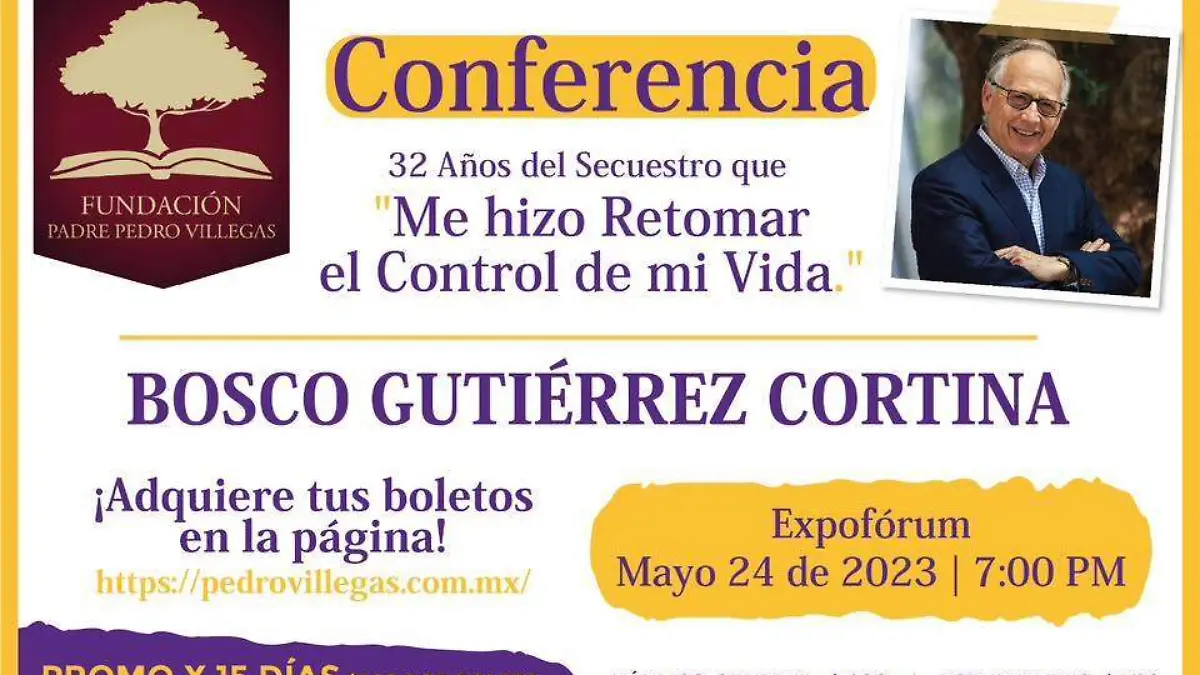 Conferencia bosco