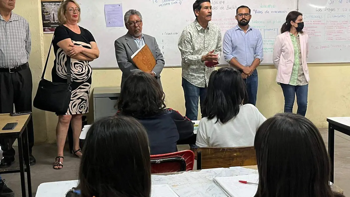 Campaña contra las drogas