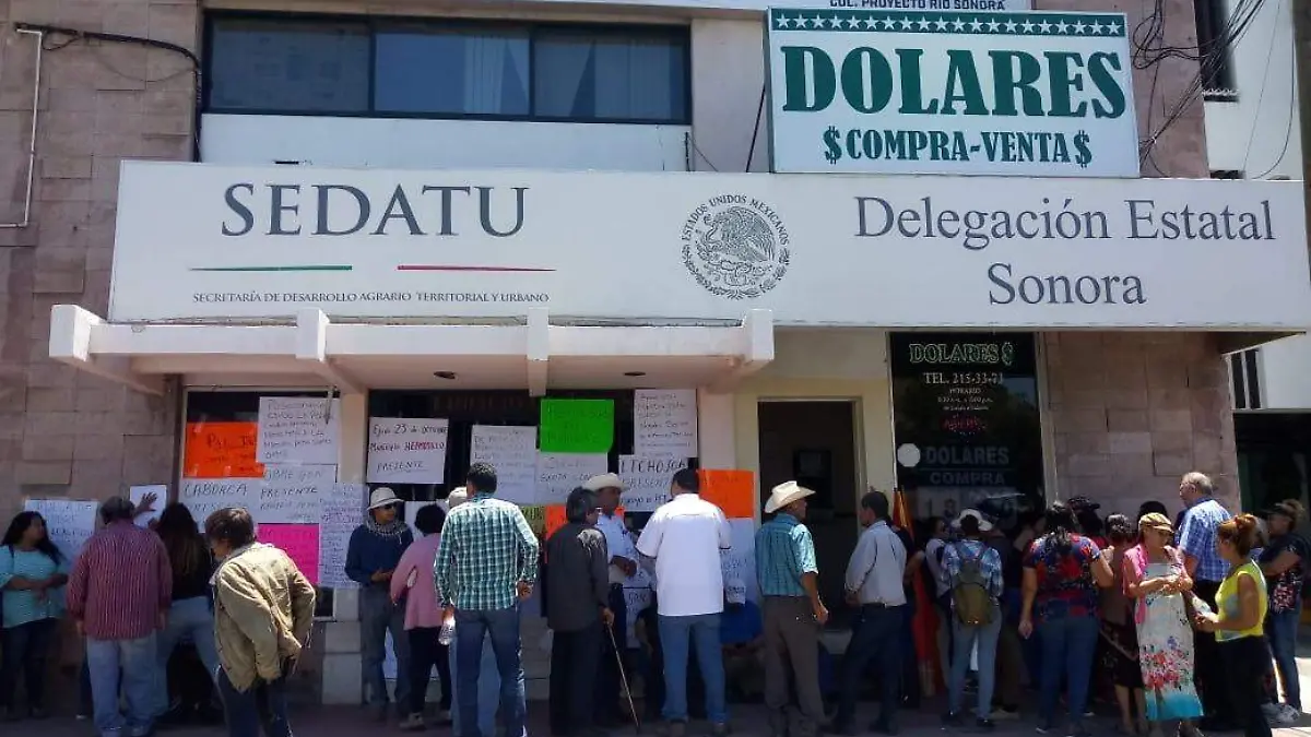Sedatu Sonora