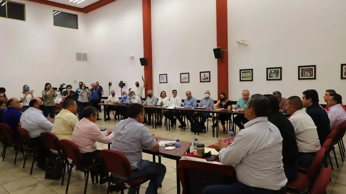 maestros sindicalizados del Staus