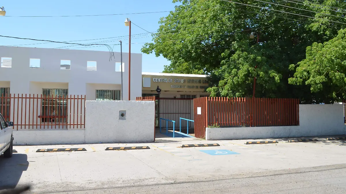 Centro de Salud Urbano Los Naranjos