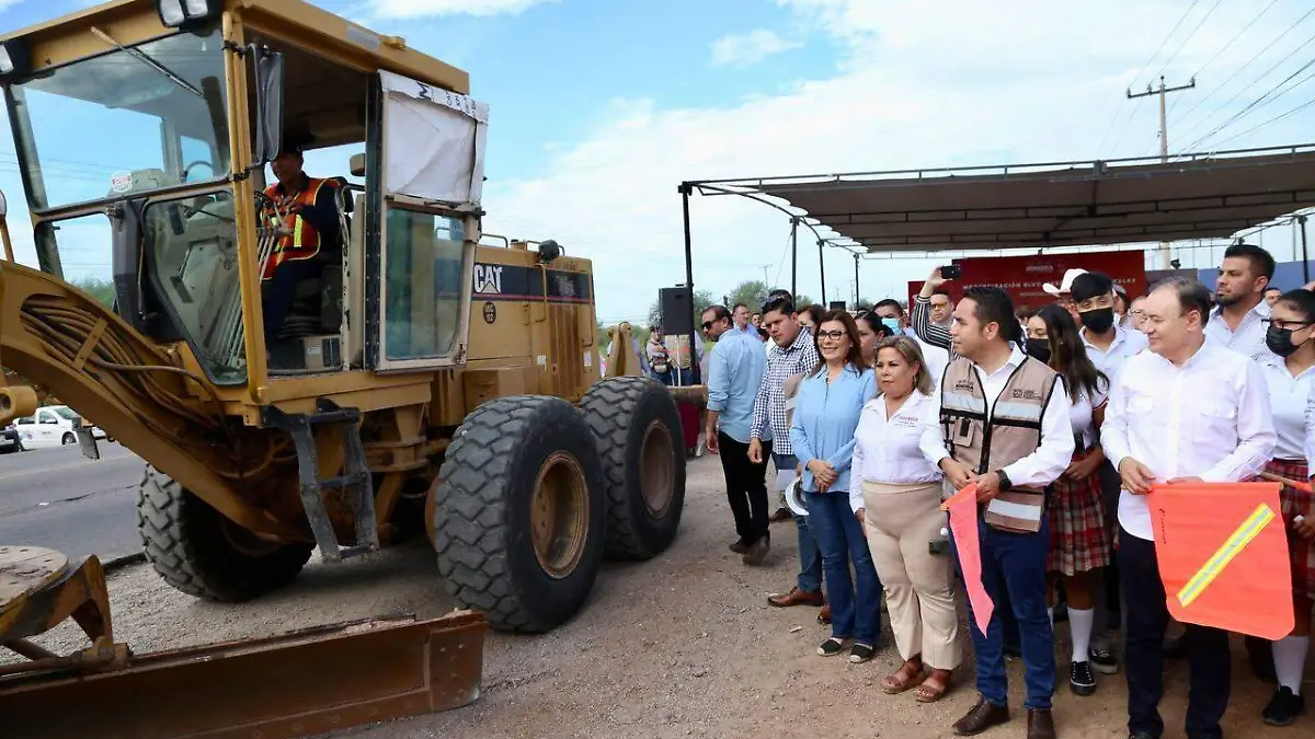 Inician obras de modernización en bulevar García Morales