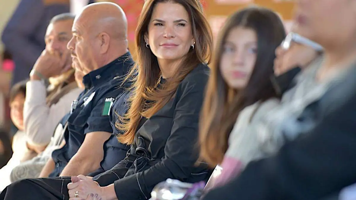 Patricia Ruibal de Astiazarán, DIF Hermosillo