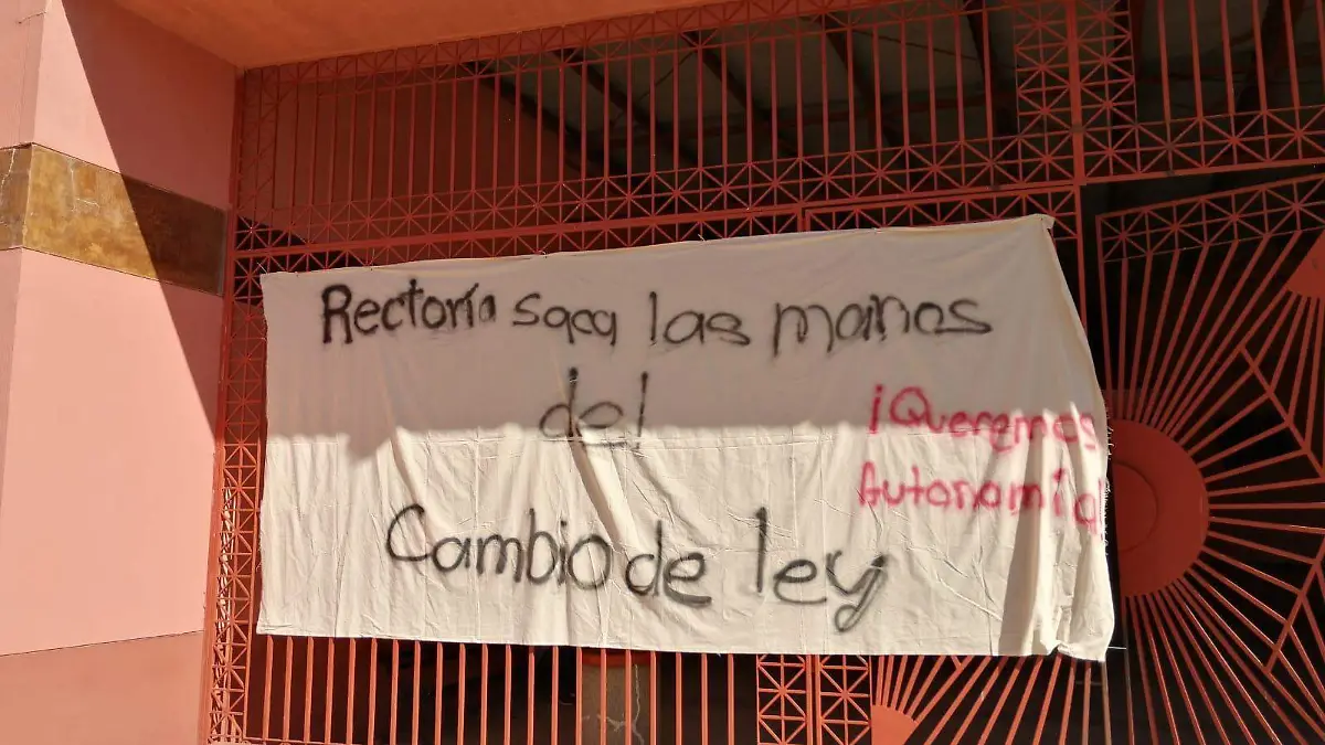 La voz de los estudiantes quiere cambios en la Ley 4