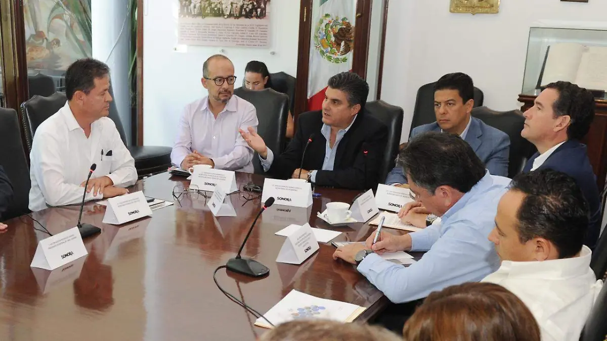 Alcaldes-Secretario de Gobierno