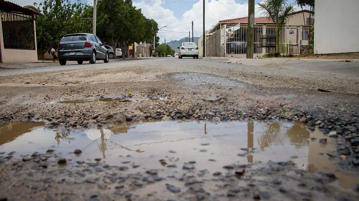 Baches en Hermosillo