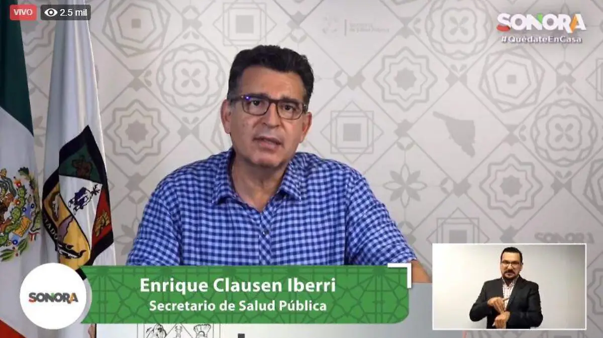 Enrique Clausen