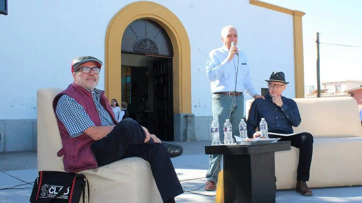Ignacio Lagarda Lagarda en Villa de Seris